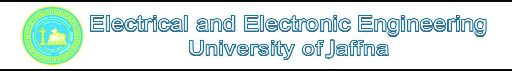 Department of Electrical and Electronic Engineering Logo