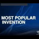 Students obtained First place and the most popular invention awards at the “Undergraduate inventor of the year (UIY) 2021” competition