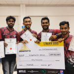 Secured First Place in an All-Island Inter-University level HerStage Competition for Women Entrepreneurs