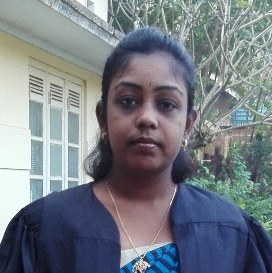 Dr. (Mrs.) Jananie Jarachanthan