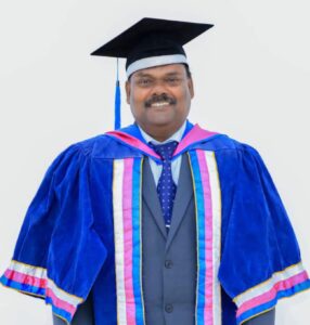Snr. Professor T.Velnampy