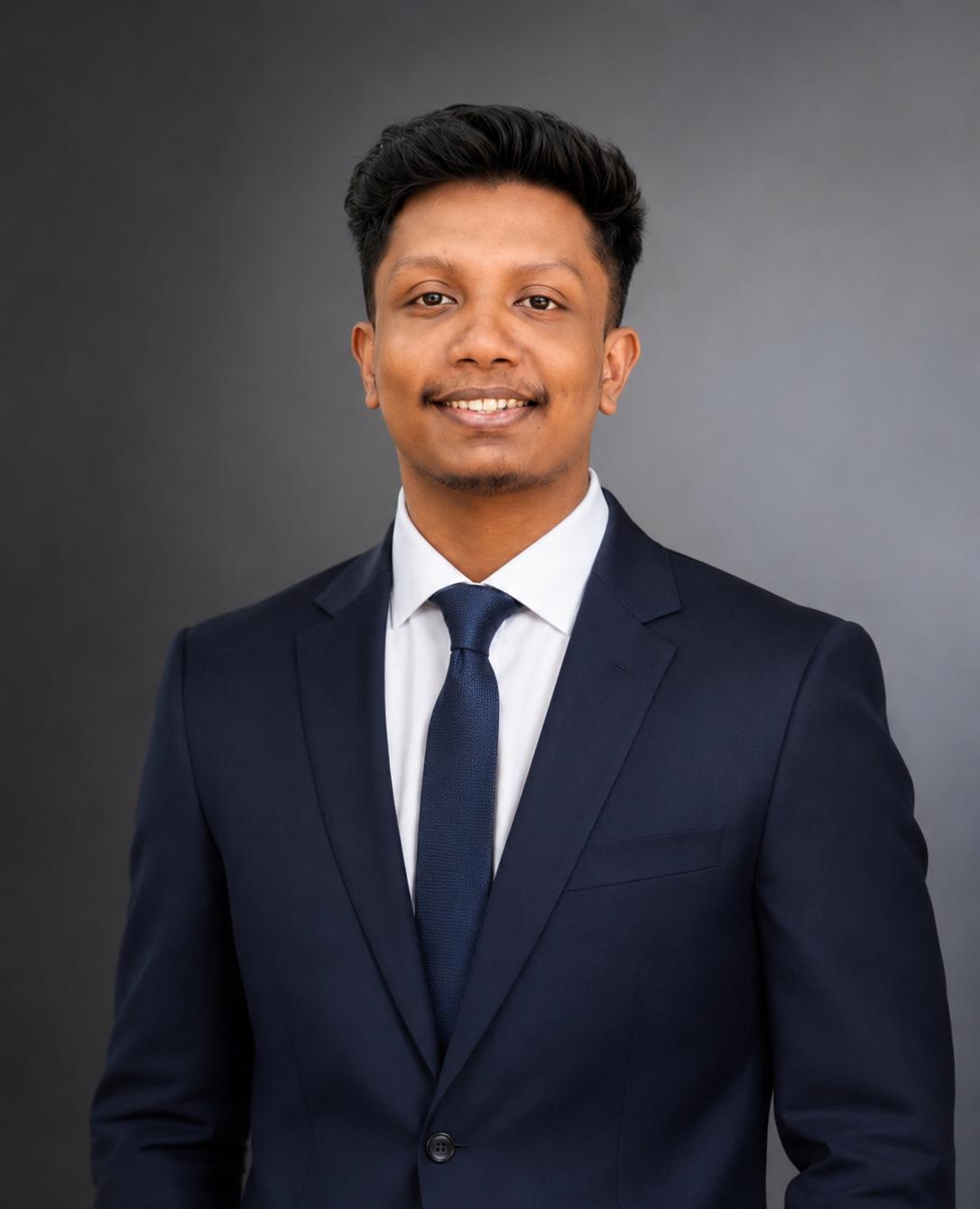 NASIMUDEEN MUHAMMED FARHAN - Committee Member 01 E23