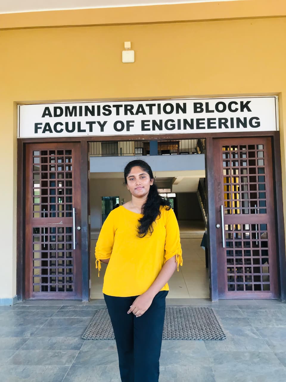 L.D.RUWANTHI KALPANA - Secretary