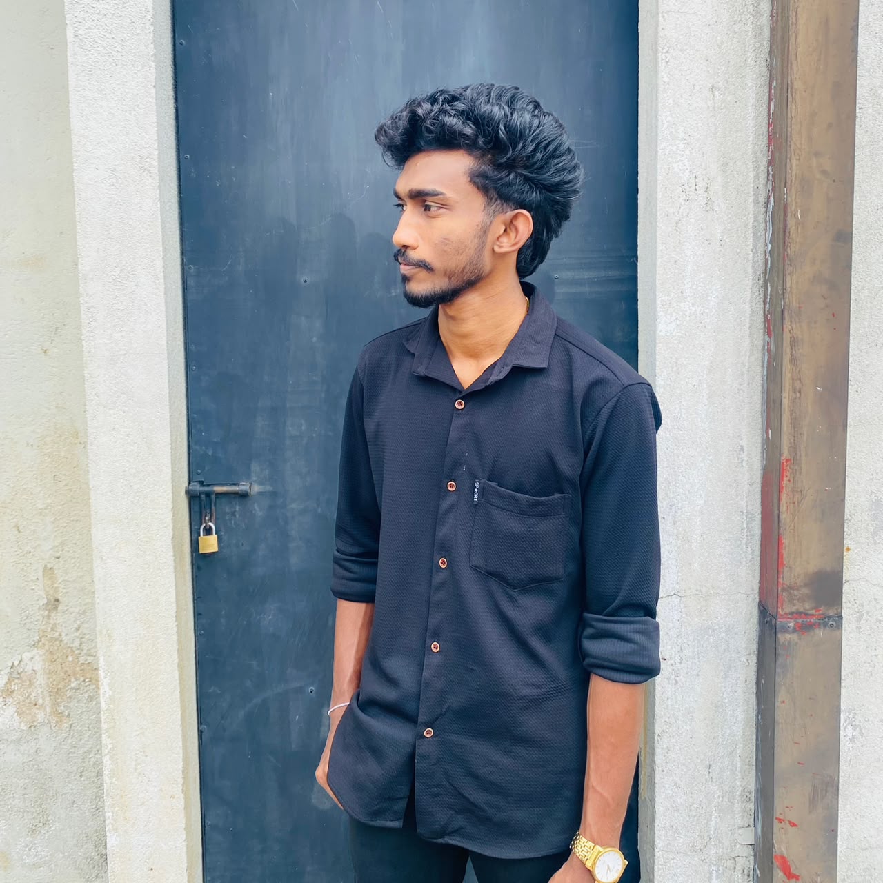 H.M.S.L. DILSHAN - Sub Editor