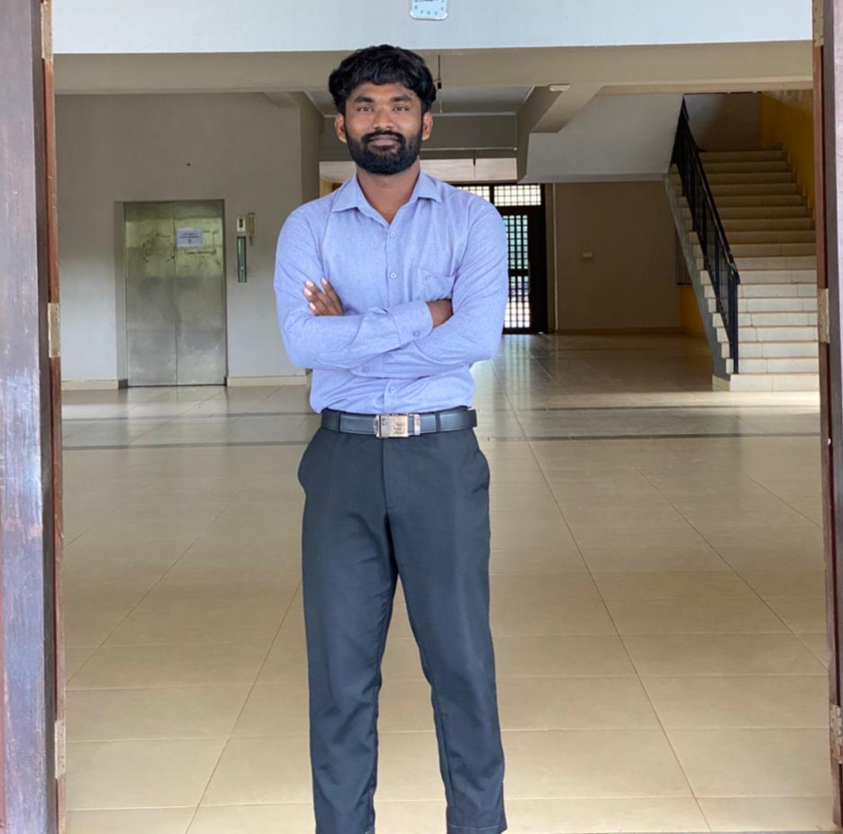 W.A.D.V. WIJAYANANDA - Sub Media & Content Coordinator
