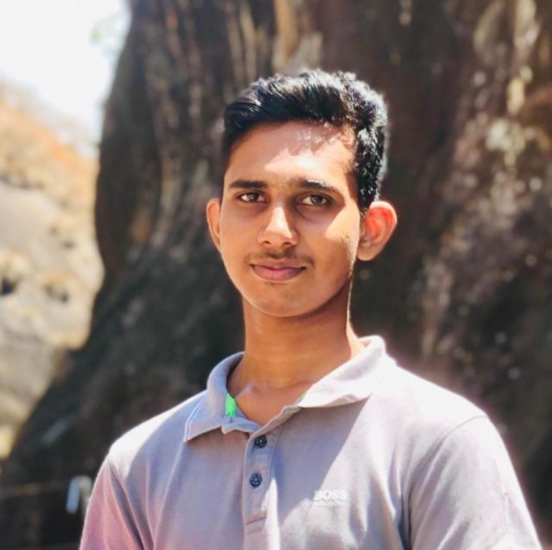 RENUJA THASMIN PERERA - Vice Secretary