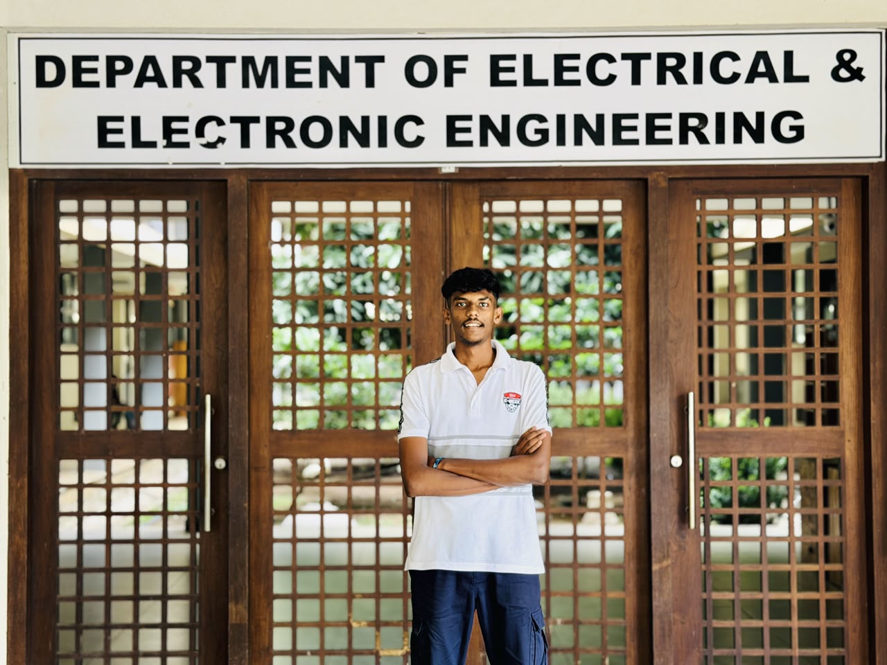 DAHAN NETHSARA PRIYANJANA - Editor