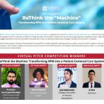 Winner- student/academia category IEEE SA Telehealth Solutions Virtual Pitch Competition