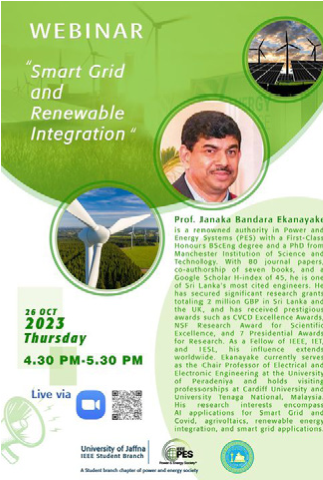Smart Grid Webinar Image 1