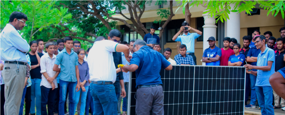 Solar Skill Development Image 2