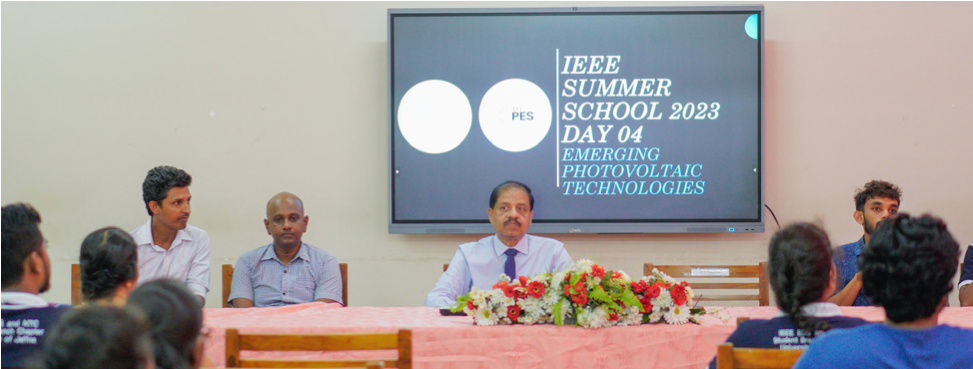 Summer School Day 4 Image