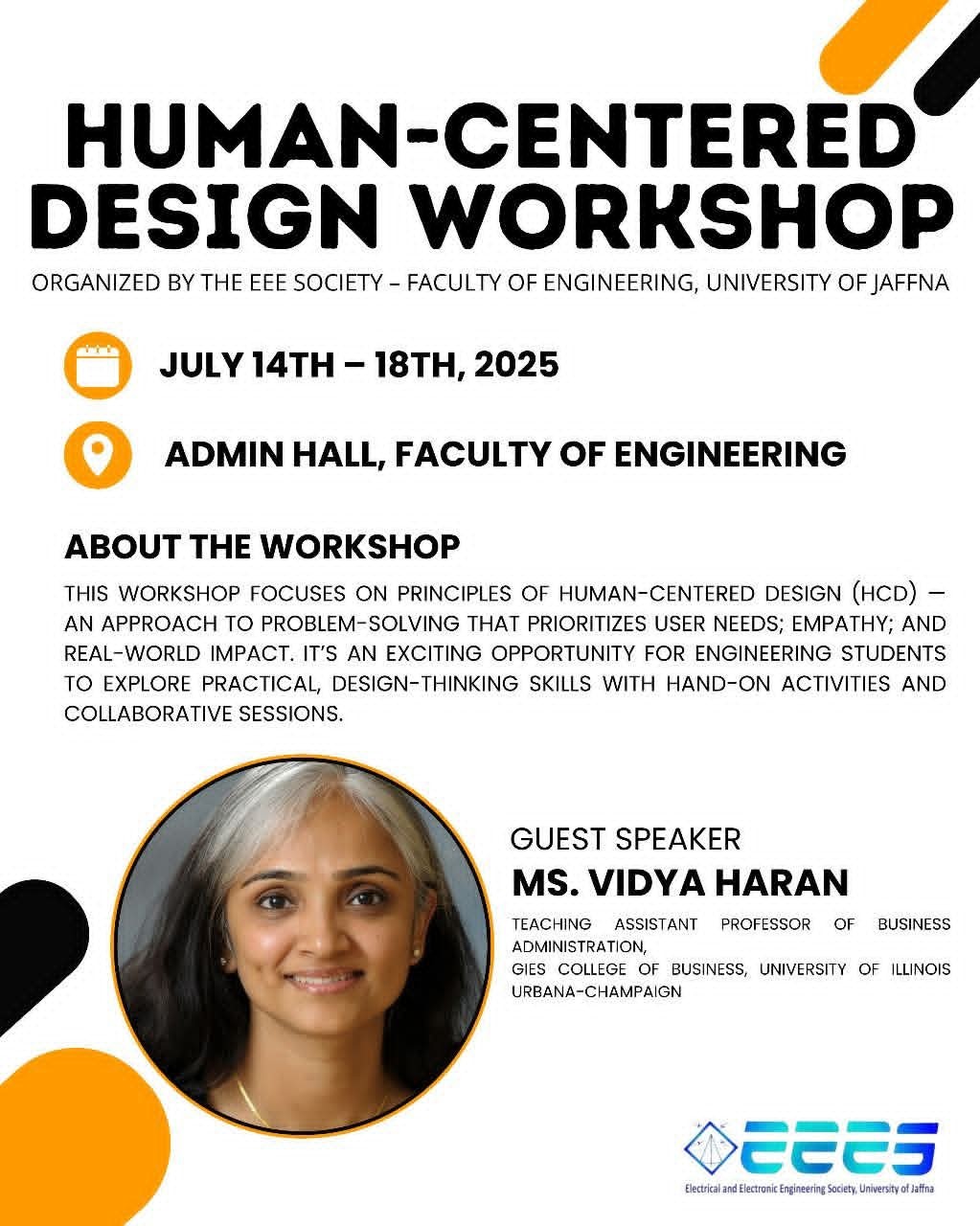 HCD Workshop Image 1