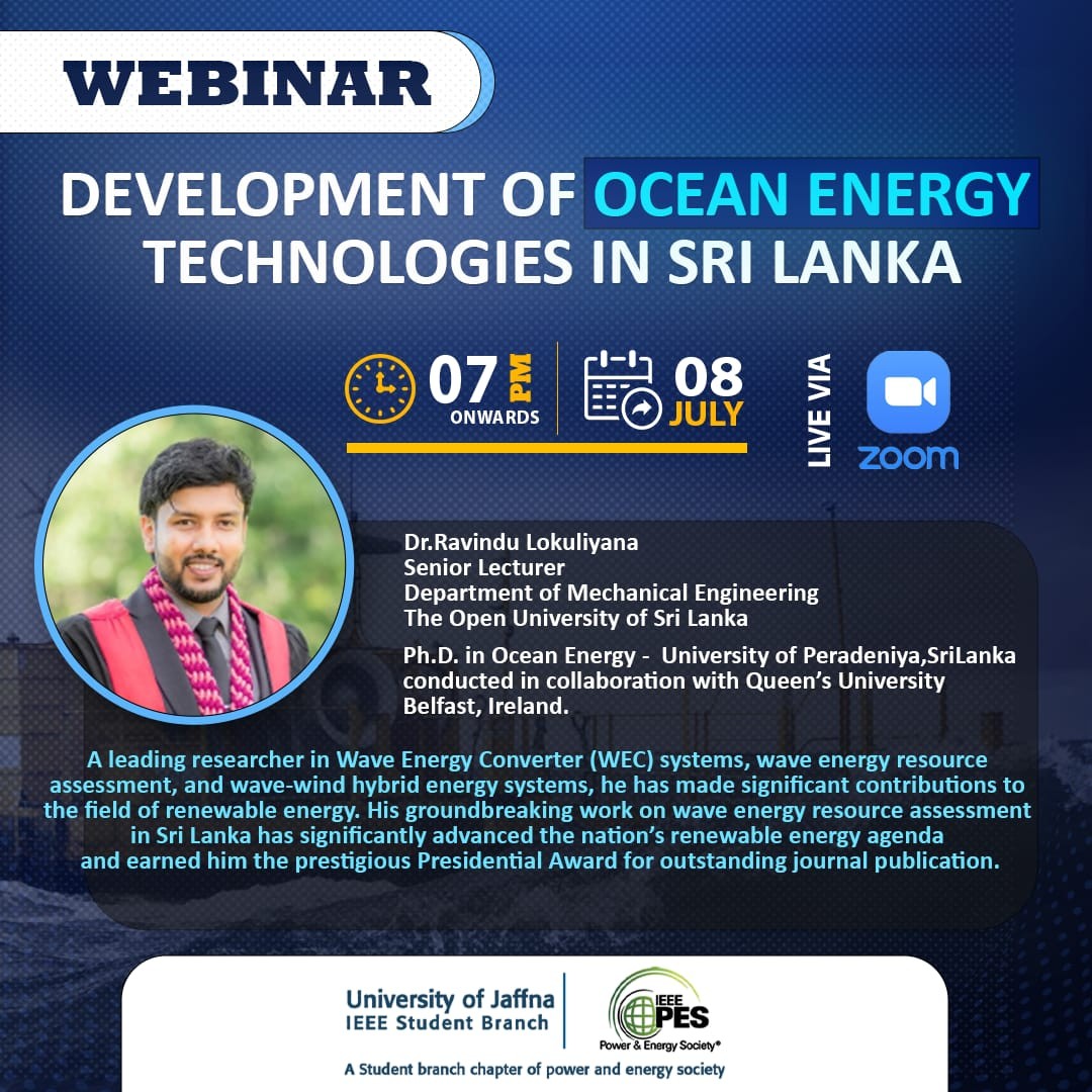 Ocean Energy Webinar Image 1