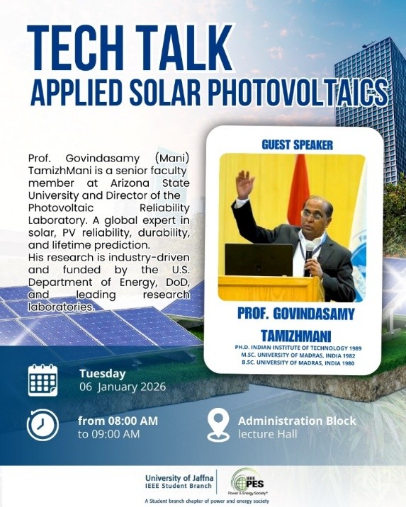 Tech Talk Image 1